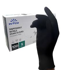 دستکش،مشکی ایندکو Intco(Tt Glove) 4 دستکش،مشکی ایندکو INTCO(TT GLOVE)