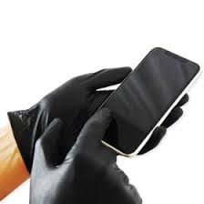 دستکش،مشکی ایندکو Intco(Tt Glove) 6 دستکش،مشکی -ایندکو- INTCO(TT GLOVE))
