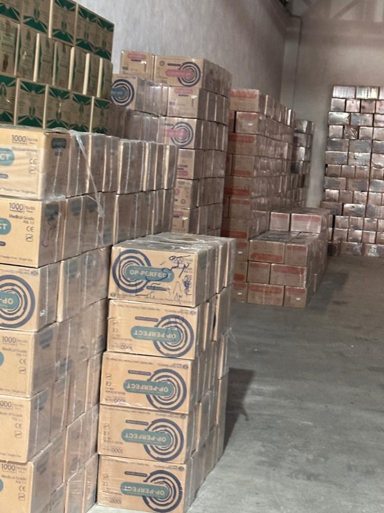 نمایندگی فروش دستکش نیتریل صادراتی با قیمت کارخانه