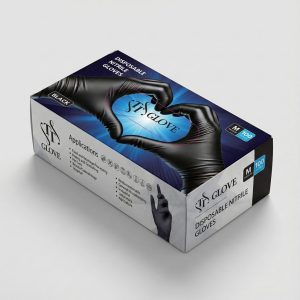 دستکش،مشکی ایندکو INTCO(TT GLOVE))